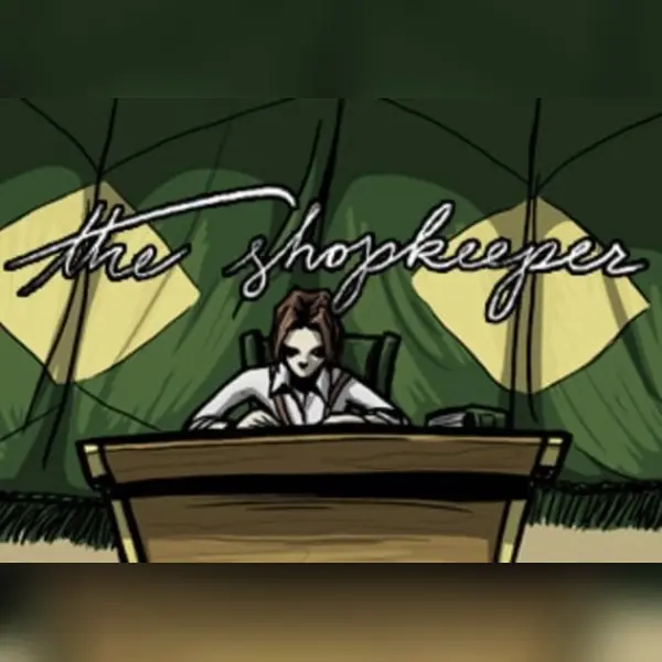 The Shopkeeper — Steam, Standard