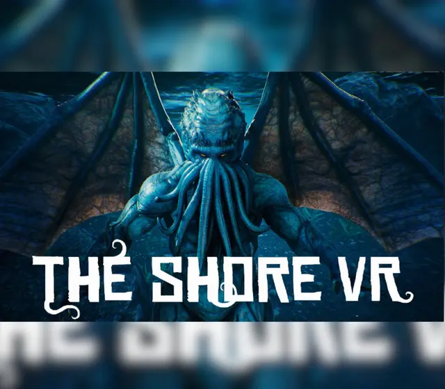 The Shore VR — Steam, Standard