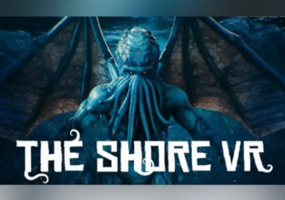 The Shore VR EN — Steam, Standard