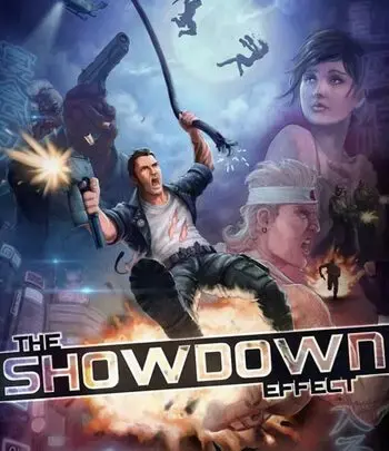 The Showdown Effect — Steam, Standard