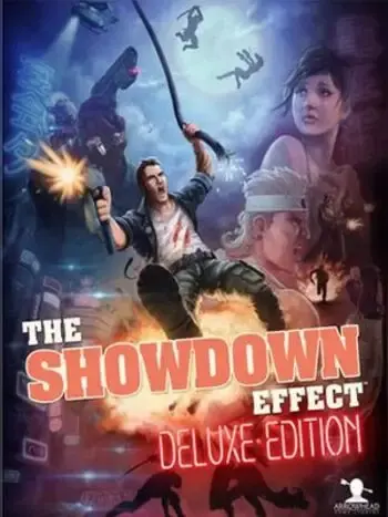 The Showdown Effect Deluxe Edition — Steam, Deluxe Edition