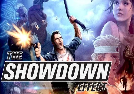 The Showdown Effect EN — Steam, Standard