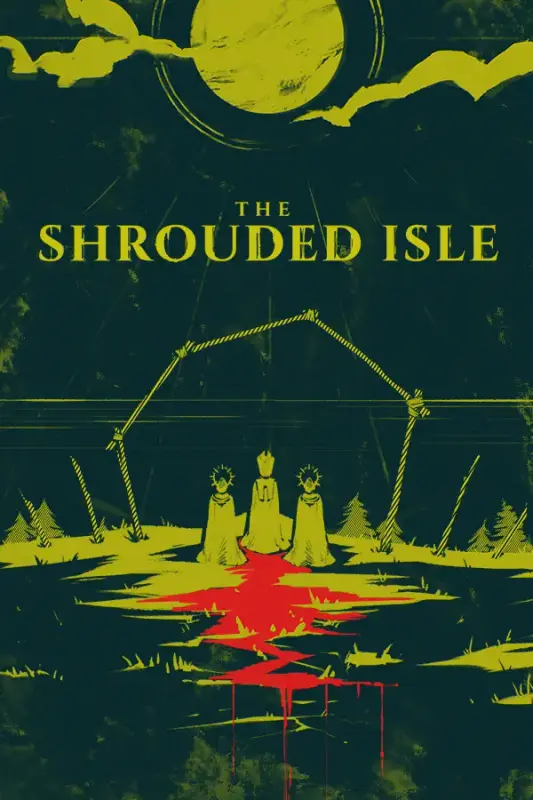 The Shrouded Isle — Steam, Standard