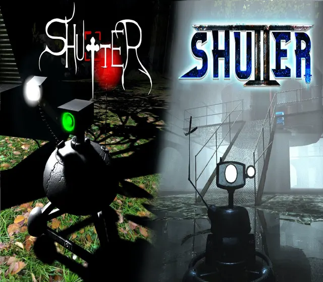 The Shutter Double Mission Pack — Steam, Standard