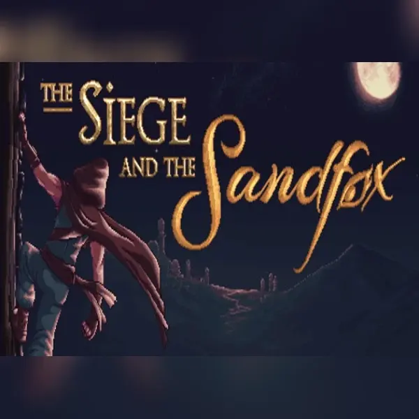 The Siege and the Sandfox — Steam, Standard