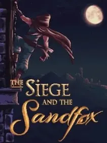 The Siege and the Sandfox — Steam, Standard