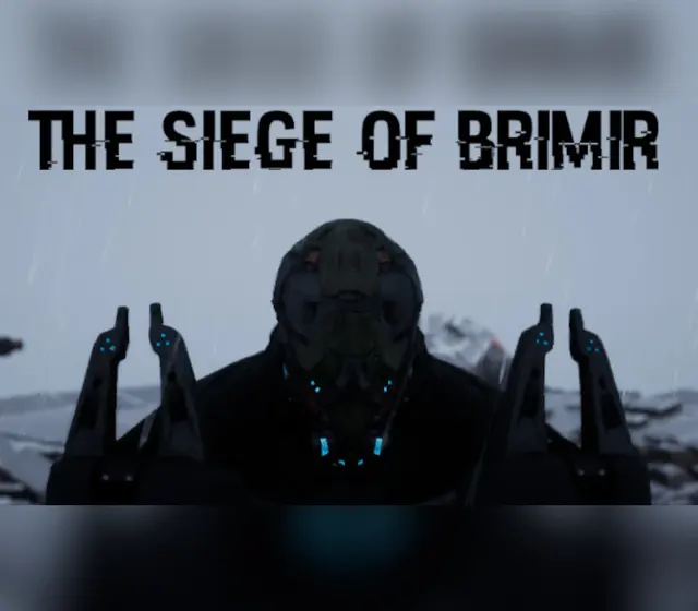 The siege of Brimir — Steam, Standard