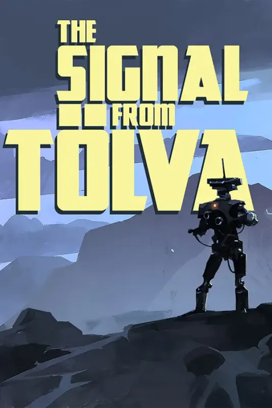 The Signal From Tölva — Steam, Standard