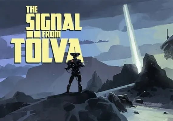 The Signal From Tölva EN — Steam, Standard