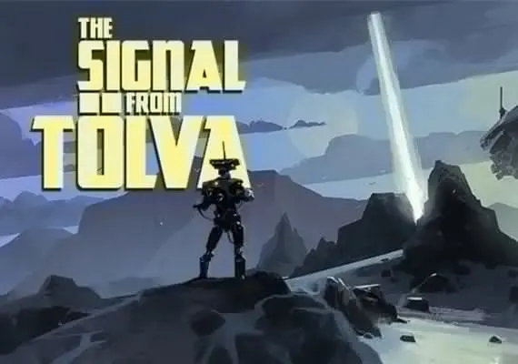 The Signal From Tölva EN — Steam, Standard