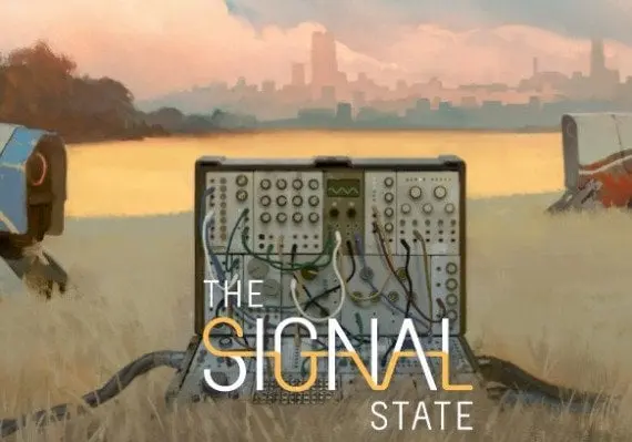The Signal State EN/DE/KO/RU/ZH/ES/ZH — Steam, Standard