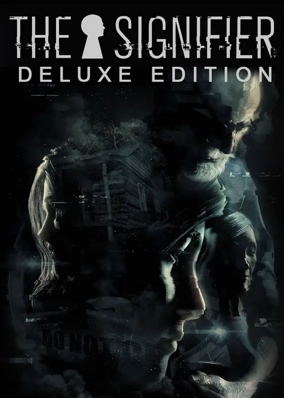 The Signifier Deluxe Edition — Steam, Deluxe Edition