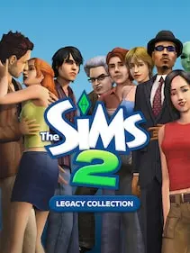 The Sims 2: Legacy Collection — Steam, Legacy Collection