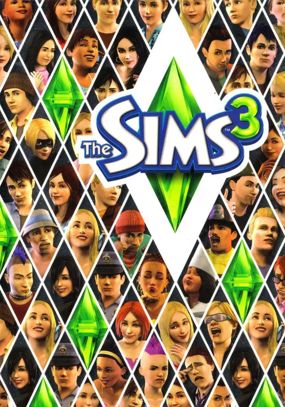 The Sims 3 — EA app, Standard