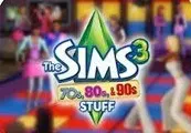 The Sims 3 - 70s, 80s, & 90s Stuff Pack Steam Gift — Steam, Standard