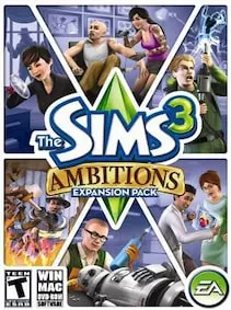 The Sims 3 Ambitions — Steam, Standard