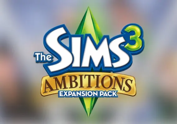The Sims 3 + Ambitions - Bundle EN — EA app, Standard