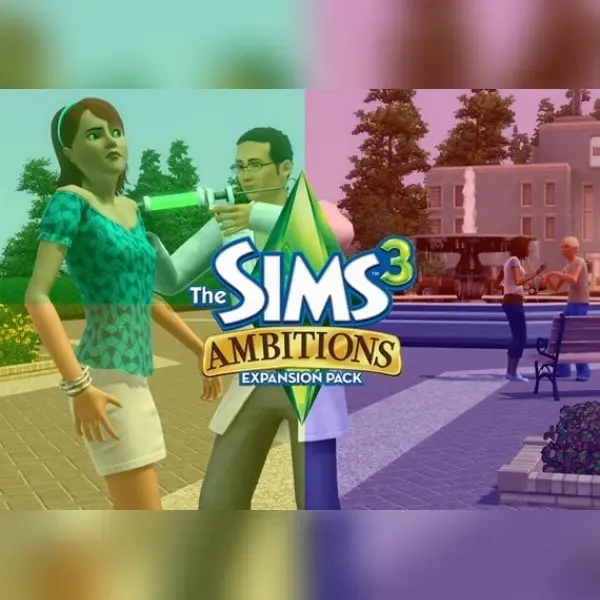 The Sims 3 Ambitions (DLC) — Steam, Standard
