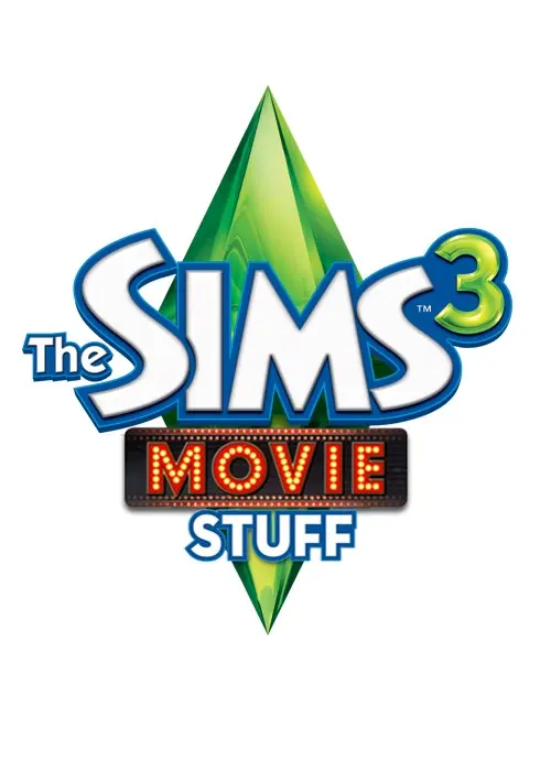 The Sims 3 and Movie Stuff DLC — EA app, Standard