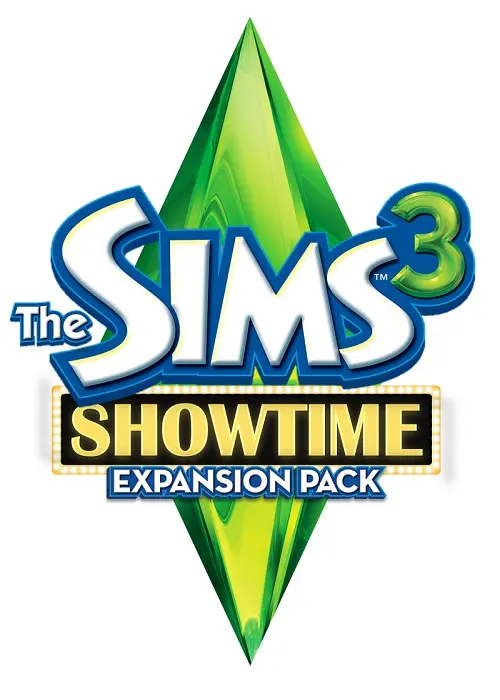The Sims 3 and Showtime DLC — EA app, Standard