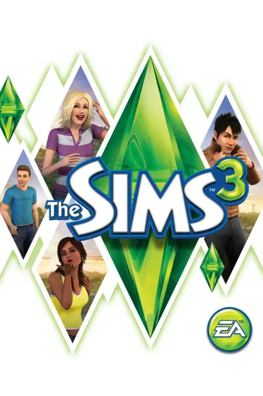 The Sims 3 — EA app, Standard
