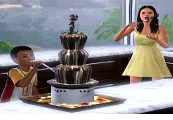 The Sims 3 - Chocolate Fountain DLC — EA app, Standard