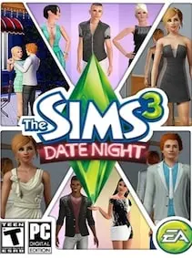 The Sims 3 Date Night — EA app, Standard