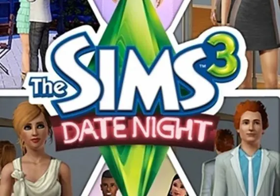 The Sims 3: Date Night DLC EN — EA app, Standard