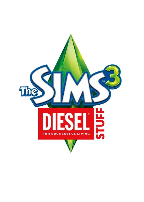 The Sims 3 and Diesel Stuff Pack DLC — EA app, Standard