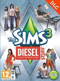 The Sims 3: Diesel Stuff — Steam, Standard