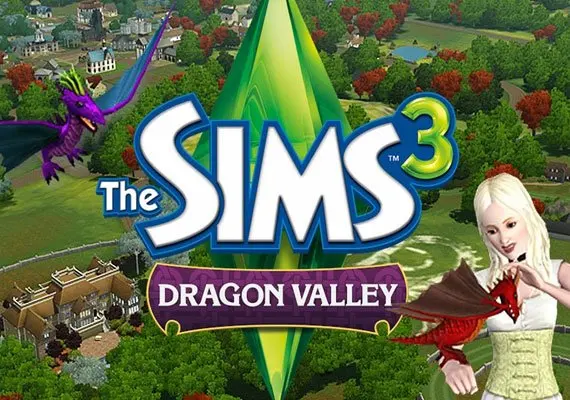 The Sims 3: Dragon Valley DLC EN — EA app, Standard