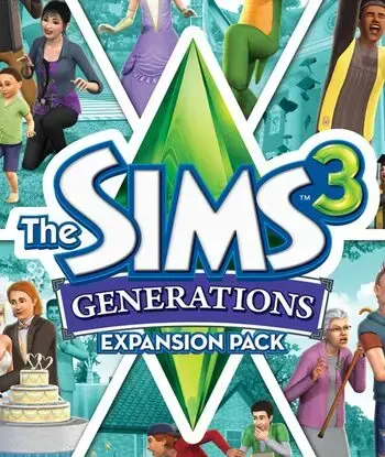 The Sims 3 Generations DLC — EA app, Standard