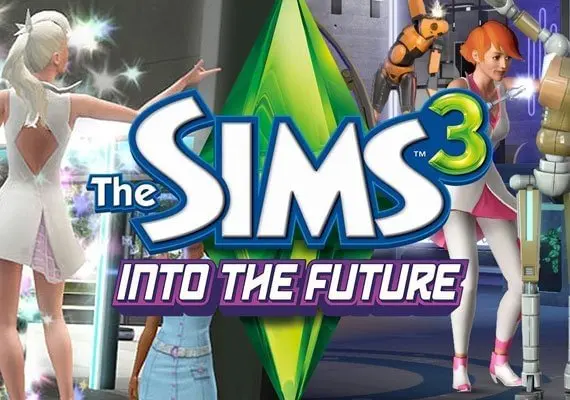 The Sims 3: Into The Future — EA app, Standard