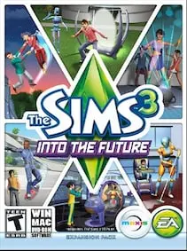 The Sims 3: Into the Future — Steam, Standard