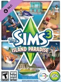 The Sims 3 Island Paradise — Steam, Standard