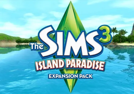 The Sims 3: Island Paradise DLC — Steam, Standard
