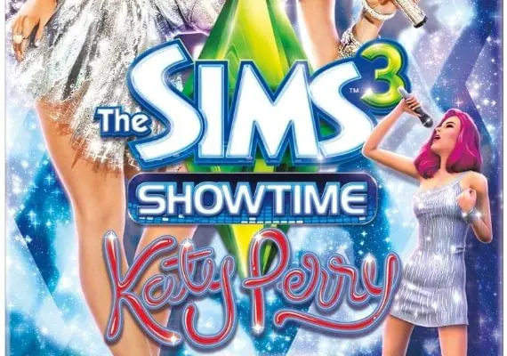 The Sims 3: Katy Perry Collector's Edition — EA app, Collector's Edition