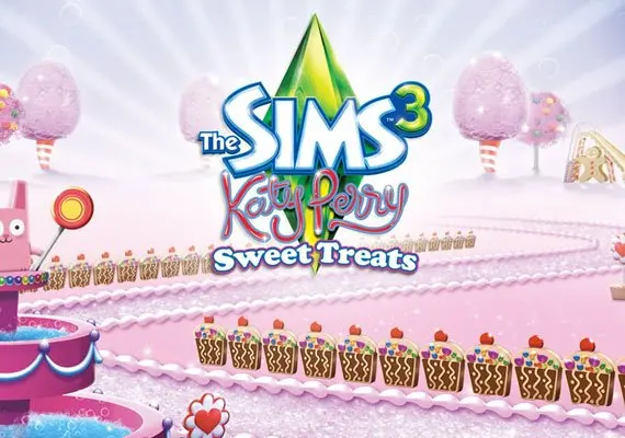 The Sims 3: Katy Perry's Sweet Treats — EA app, Standard