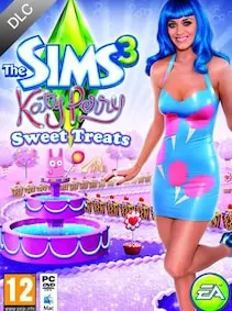 The Sims 3 Katy Perry's Sweet Treats — EA app, Standard