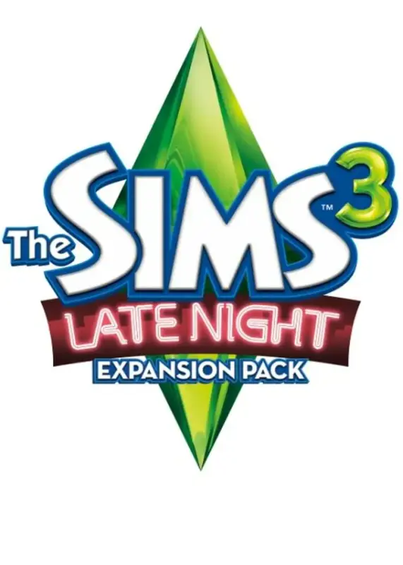 The Sims 3 Late Night DLC — EA app, Standard