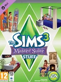 The Sims 3 Master Suite Stuff — Steam, Standard