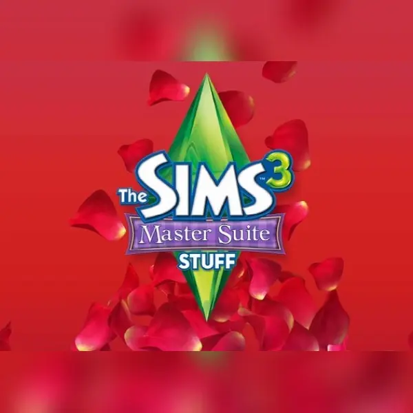 The Sims 3 Master Suite Stuff (DLC) — EA app, Standard