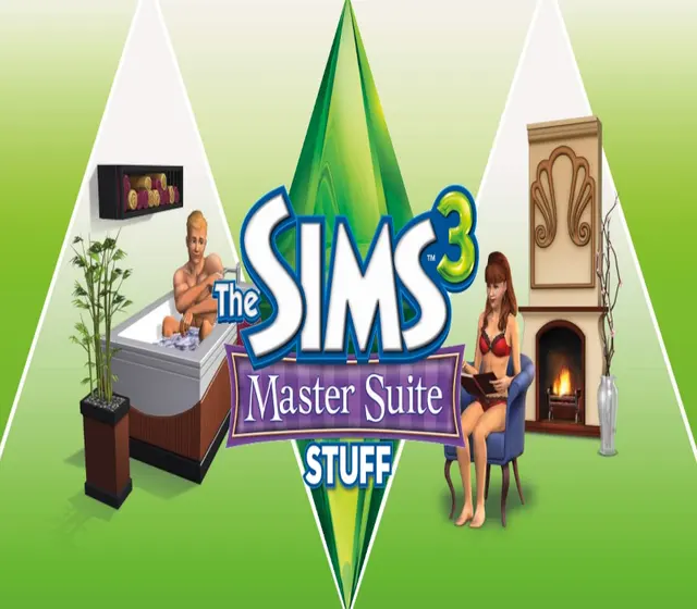 The Sims 3 - Master Suite Stuff DLC — EA app, Standard