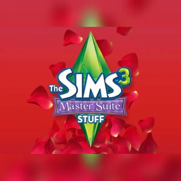 The Sims 3 Master Suite Stuff (DLC) — EA app, Standard
