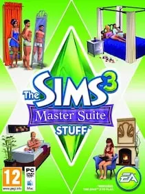 The Sims 3 Master Suite Stuff — EA app, Standard
