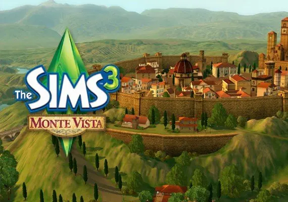 The Sims 3: Monte Vista — EA app, Standard