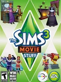 The Sims 3: Movie Stuff — EA app, Standard