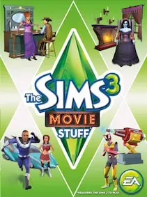 The Sims 3: Movie Stuff — EA app, Standard