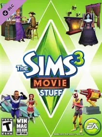The Sims 3 - Movie Stuff — Steam, Standard