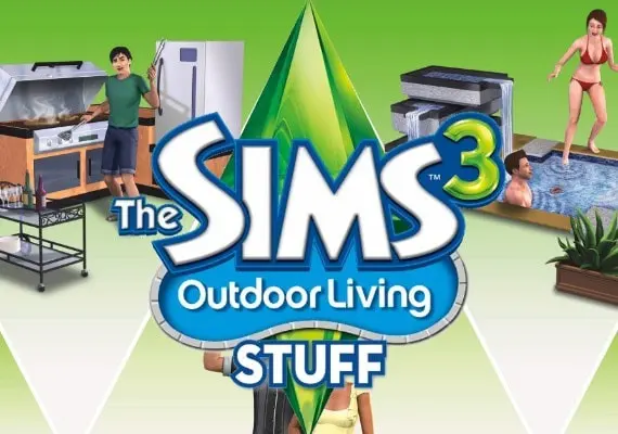 The Sims 3 + Outdoor Living - Bundle EN — EA app, Standard